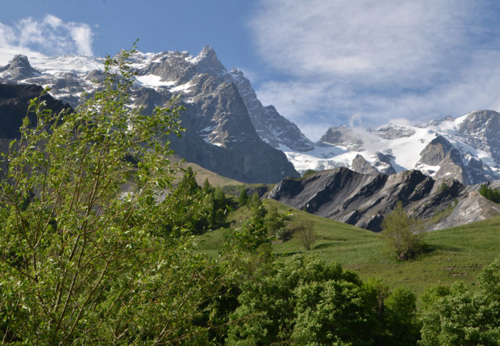 En route vers les Hautes-Alpes