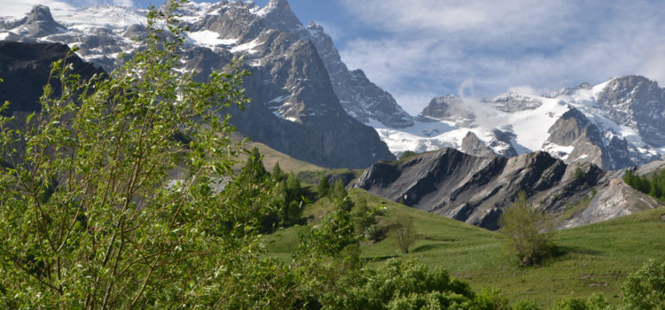En route vers les Hautes-Alpes