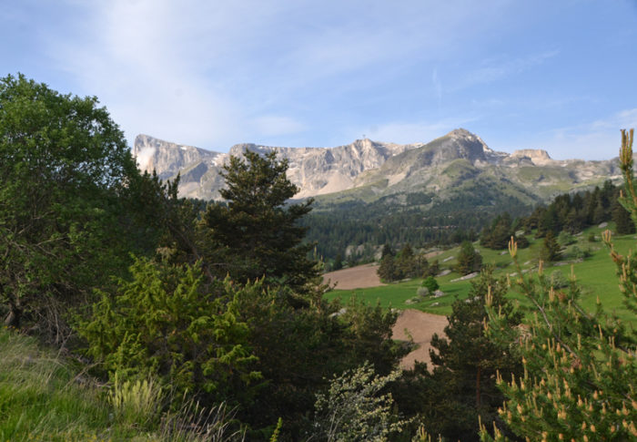 Du Champsaur au Dévoluy