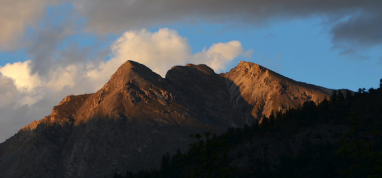 Un bivouac, une photo…
