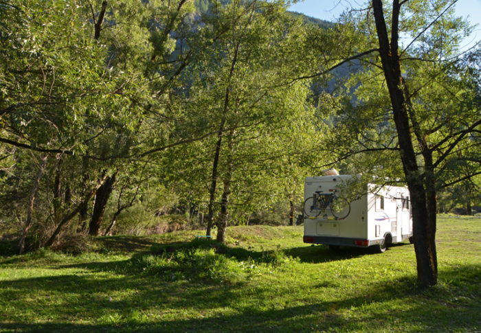 Adieu camping-car