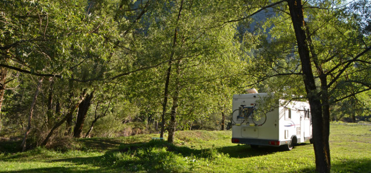 Adieu camping-car