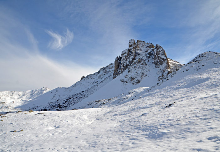 Premiers frissons d&rsquo;hiver