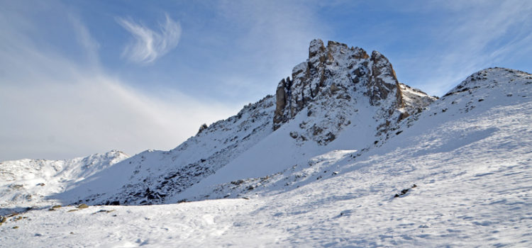 Premiers frissons d&rsquo;hiver
