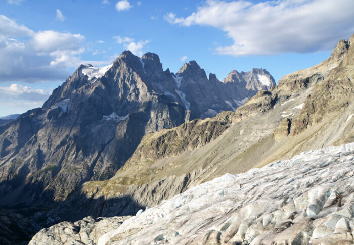 Le Glacier Blanc