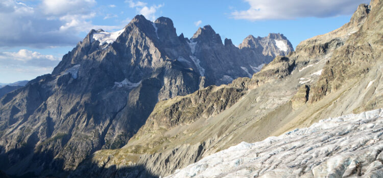 Le Glacier Blanc