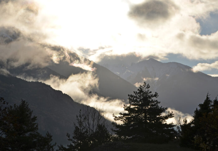 Sur la courbe d&rsquo;un virage