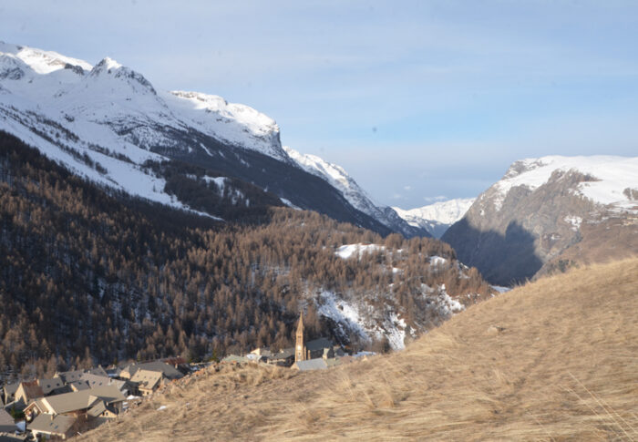 Premières images de Villar d&rsquo;Arène